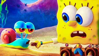 Bob Esponja O Incrível Resgate-Trailer (08/10/20)