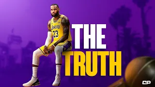 LeBron Reveals TRUTH About 2011 Finals 😲 | Clutch #Shorts