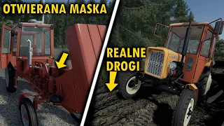 15 REALISTYCZNE MODY do Farming Simulator 22 | *dla pro-playerów*