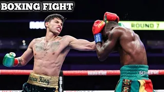 Emmanuel Tagoe (Ghana) vs Ryan Garcia (USA) _ BOXING fight, HD.mp4