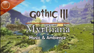 Gothic 3 - Relaxing Ambient Music - Nature Day Gothic 3  Ambient Soundtrack