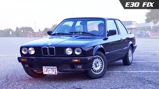 E30 Fix 1 | $2,100 1989 BMW 325i Manual RWD