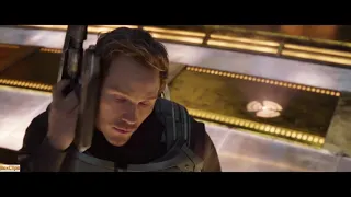 Supersonic Rocket Ship - COSMIC MCU MONTAGE