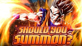 GUARANTEED FEATURED! PITY! TICKETS! BUT SHOULD YOU SUMMON FOR LR AGL ULTIMATE GOHAN? [Dokkan Battle]