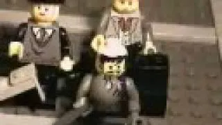 nirvana- smells like teen spirit lego version :)