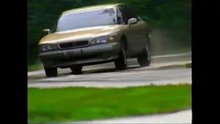 Pontiac Bonneville 1995 TV Commercial