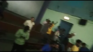 Tadipatri SLN theatre fight