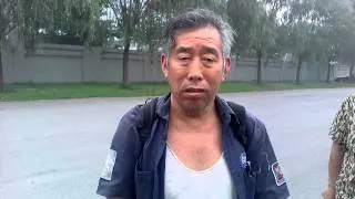 Petitioner (Male) Talks About Xu Zhiyong 男访民谈许志永