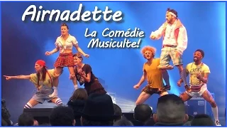 AIRNADETTE, la comédie musiculte! (Extraits)