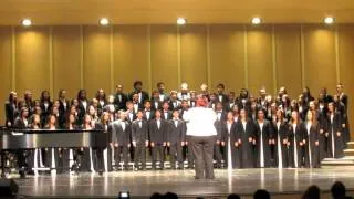 Aftonen - JLHS Advanced Choir 2013