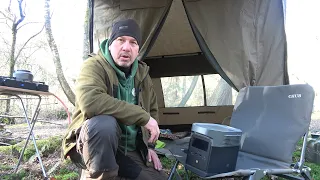 Glamping with all the Gadgets | Delta Mini Power Generator