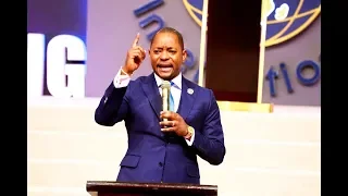 Covenant Keeping God - Pastor Alph Lukau | Sunday 22/07/2018 | AMI LIVESTREAM