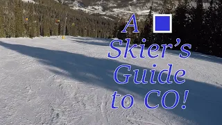 The Best Intermediate Ski Areas in Colorado