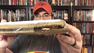 Ebay Book Unboxing RICHARD MATHESON Shrinking Man Easton Press What Dreams May Come Gauntlet - Fail