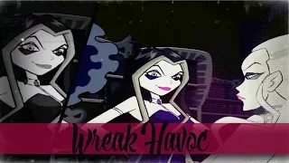 Winx Club Villains - Wreak Havoc [Request]