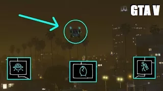 Space Docker 88 MPH Location!!! (GTA 5 Jetpack / Chiliad Mystery)