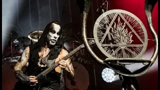 Behemoth Live in Tivoli Vredenburg Utrecht 02-02-19