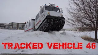Fleet Friday - Tracked Vehicle 46