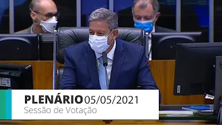 Câmara aprova projeto que cria loterias da Saúde e do Turismo - 05/05/21 17:30