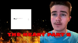 "The Heart Part 6" by Drake REACTION (Kendrick Diss)