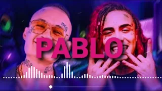 СЛИВ ТРЕКА 2020 MORGENSHTERN & Lil Pump - PABLO(Romasta)