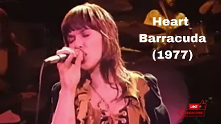 Heart - Barracuda 1997 The Best Of All Times