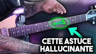 Comment jouer ce truc FACILE qui semble IMPOSSIBLE à la guitare