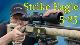 NEW | Vortex Strike Eagle 5-25X56