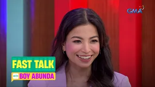 Fast Talk with Boy Abunda: Glaiza De Castro talks about her business in Baler (Episode 70)