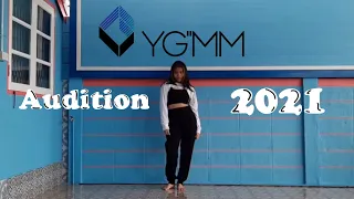 Audition YG”MM 2021 (Dance)