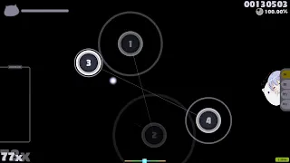 osu tiktok map but it isnt 3 stars