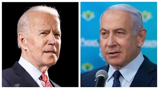 В Ізраїлі стає небезпечніше: Нетаньяху зателефонував Байдену
