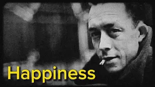 Albert Camus | Le Bonheur