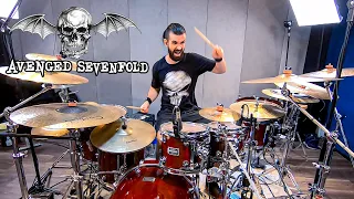 AVENGED SEVENFOLD  - BAT COUNTRY | DRUM COVER | PEDRO TINELLO