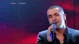 X Factor Denmark - live6 - Shayne Ward: No U Hang up