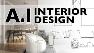 AI Interior Design | What does the future of Interior Design look like?