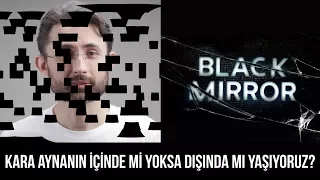 Are we living in the Black Mirror, or out of it? - Black Mirror S04E04