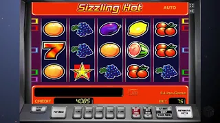 How to win in Sizzling Hot Deluxe slot: review by OnlineCasinoBOX.net