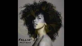 Alicia Keys - Fallin' (Justen Q Remix)