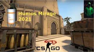 Humos mirage 2021