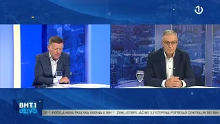 BHT1 Uživo - 01.09.2023.