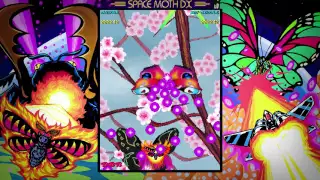 Space Moth DX Gameplay #1