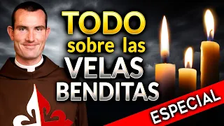 2 de Febrero. ¿Estás listo? Todo sobre las Velas Benditas. Padre Íñigo Abbad