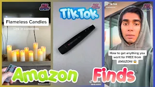 💙 AMAZON FINDS TIKTOK COMPILATION 💙#25💙