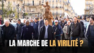 UNE PROCESSION CATHOLIQUE DANS LES RUES DE PARIS !