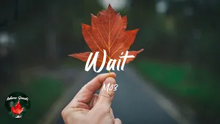 M83 - Wait (Lyric video)