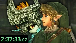 Twilight Princess Speedruns are INSANE in 2022!