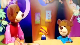 Baby TV - Goodnight Teddy Bear Episode 1-4 End