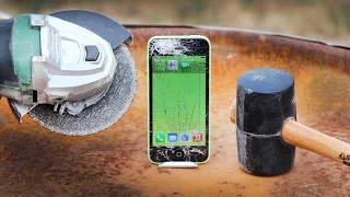 Убийство iPhone 5C / Crash Test