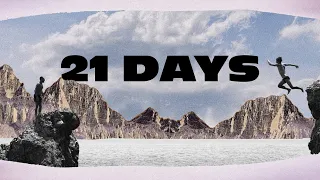 Jonathan Roy - 21 Days (Lyric Video)